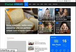 Sites similar to portalatualizei.com.br