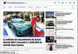 Sites similar to portalautomotriz.com