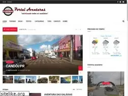 Sites similar to portalaventuras.com.br