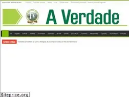 Sites similar to portalaverdade.com.br