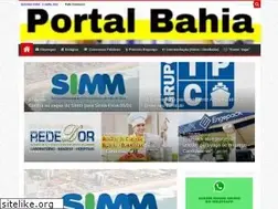 Sites similar to portalbahia.org
