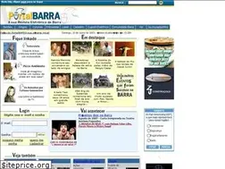 Sites similar to portalbarra.com.br