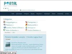 Sites similar to portalbarreirinhas.com.br