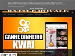 Sites similar to portalbattleroyale.com