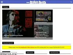 Sites similar to portalbeatlesbrasil.com.br