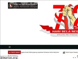 Sites similar to portalbelanegara.com