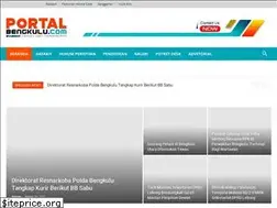 Sites similar to portalbengkulu.com