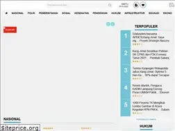 Sites similar to portalberita.co.id