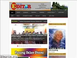 Sites similar to portalberitaeditor.com