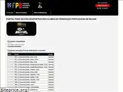 Sites similar to portalbilhar.pt
