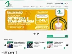 Sites similar to portalbiocursos.com.br