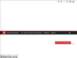 Sites similar to portalblindados.com.br
