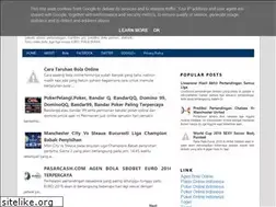 Sites similar to portalbola.blogspot.com