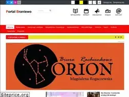 Sites similar to portalbraniewo.pl