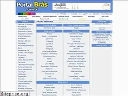 Sites similar to portalbras.com.br