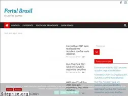 Sites similar to portalbrasil.com.br