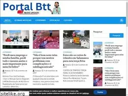 Sites similar to portalbtt.com