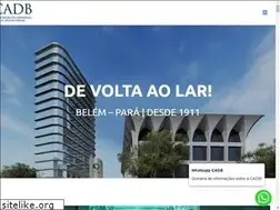 Sites similar to portalcadb.com