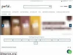 Sites similar to portalcafe.com.br