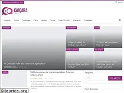 Sites similar to portalcaicara.com.br