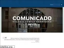 Sites similar to portalcamilino.cl