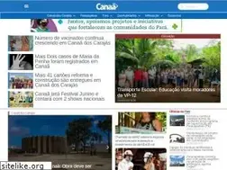 Sites similar to portalcanaa.com.br