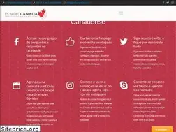 Sites similar to portalcanada.com