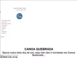 Sites similar to portalcanoaquebrada.com.br