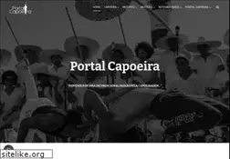 Sites similar to portalcapoeira.com