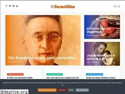 Sites similar to portalcarmelitano.org