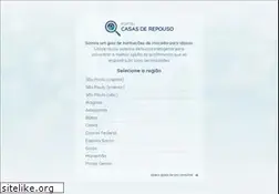 Sites similar to portalcasasderepouso.com.br