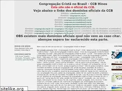 Sites similar to portalccb.com