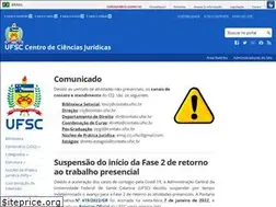 Sites similar to portalccj.ufsc.br