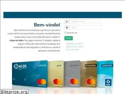 Sites similar to portalcecredcartoes.coop.br