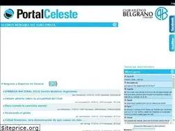 Sites similar to portalceleste.com.ar