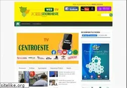 Sites similar to portalcentrooeste.com.br