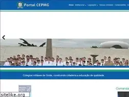 Sites similar to portalcepmg.com.br