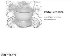 Sites similar to portalceramica.com