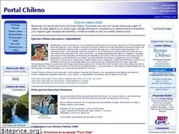 Sites similar to portalchileno.ca