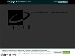 Sites similar to portalciclo.com.br