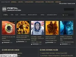 Sites similar to portalcienciayficcion.com