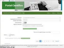 Sites similar to portalcientifico.uam.es