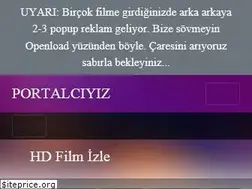 Sites similar to portalciyiz.com