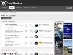 Sites similar to portalclassicos.com