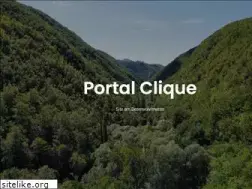 Sites similar to portalclique.com.br