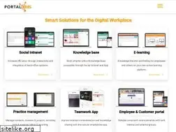 Sites similar to portalcms.com