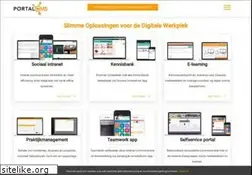 Sites similar to portalcms.nl