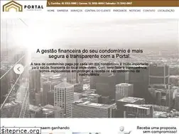 Sites similar to portalcobrancas.com.br