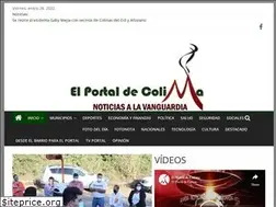 Sites similar to portalcolima.com