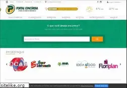 Sites similar to portalconcordia.com.br